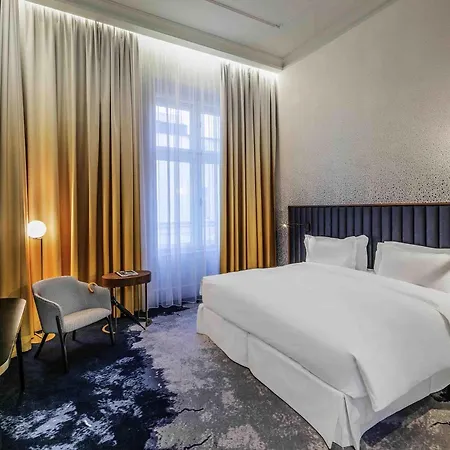 Century Old Town - Mgallery Collection Hotell Prag
