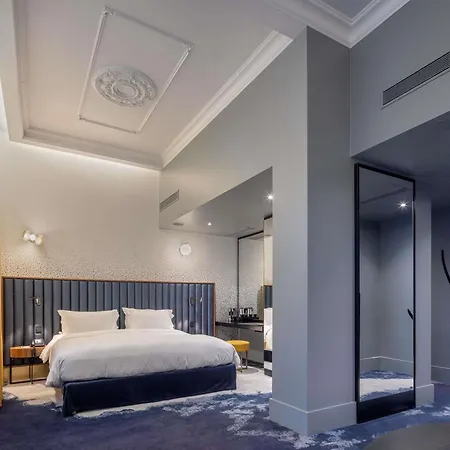 Hotell Century Old Town - Mgallery Collection Prag