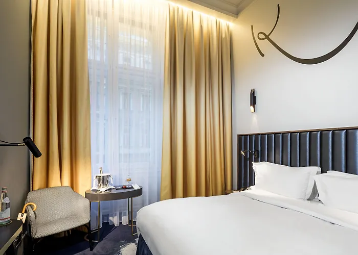 Century Old Town - Mgallery Collection Hotel Praga