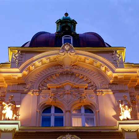 Century Old Town - Mgallery Collection 4* Prag