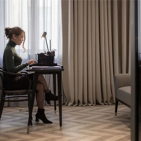 Century Old Town - Mgallery Collection Hotel 4*