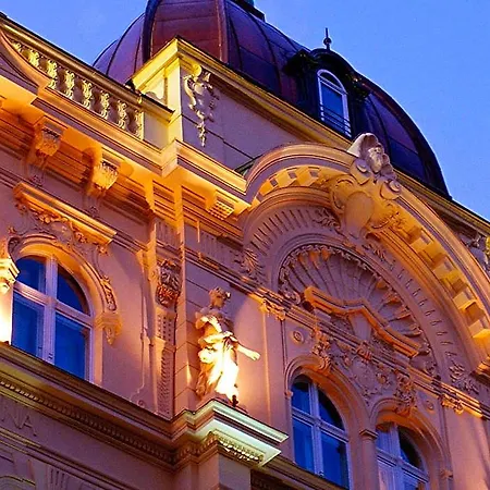 Szálloda Century Old Town - Mgallery Collection Prága