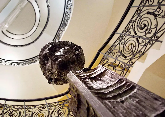 호텔 Century Old Town - Mgallery Collection 4*