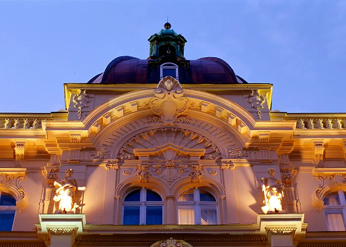 Century Old Town - Mgallery Collection 4* 프라하