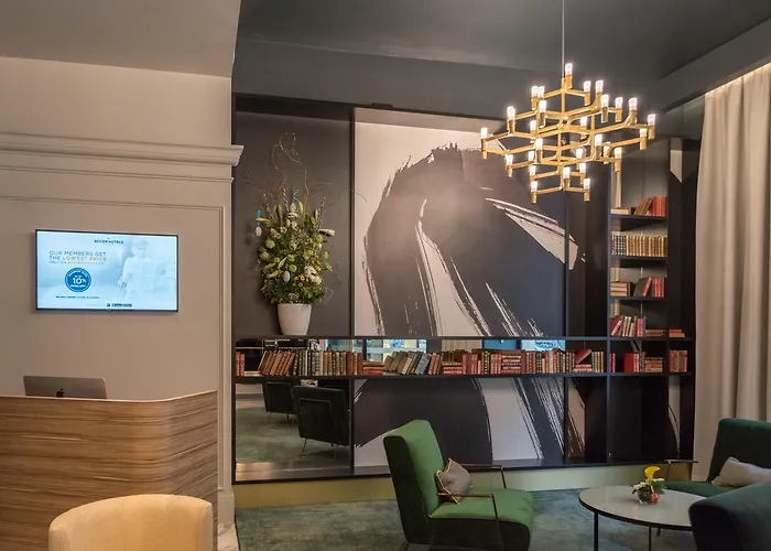 호텔 Century Old Town - Mgallery Collection