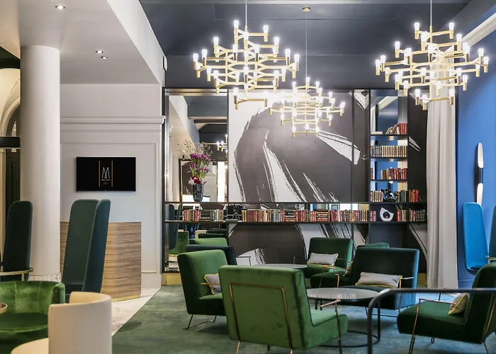 Century Old Town - Mgallery Collection Hotel Praha
