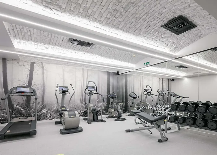 호텔 Century Old Town - Mgallery Collection 4*