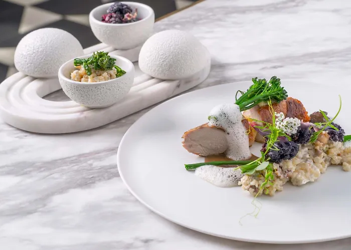 호텔 Century Old Town - Mgallery Collection