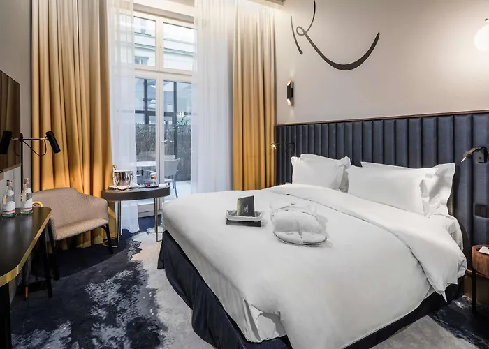 Hotel Century Old Town - Mgallery Collection Praha