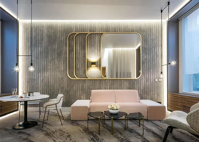 호텔 Century Old Town - Mgallery Collection 4*