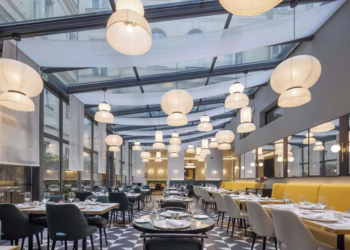 Century Old Town - Mgallery Collection 호텔