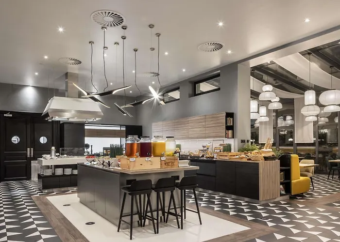 호텔 Century Old Town - Mgallery Collection 프라하