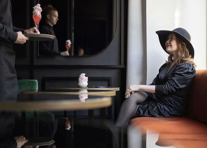 Century Old Town - Mgallery Collection Hotel 4*