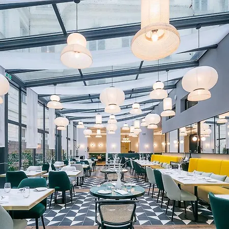 Hotel Century Old Town - Mgallery Collection Praga