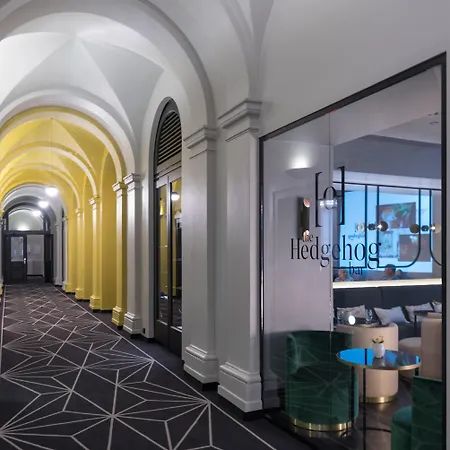 Century Old Town - Mgallery Collection 4* Praga