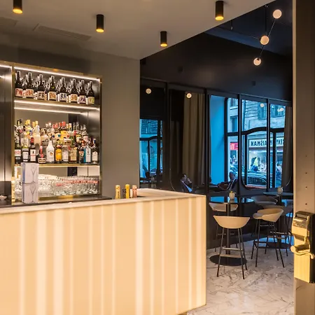 世纪古城布拉格美憬阁酒店 酒店