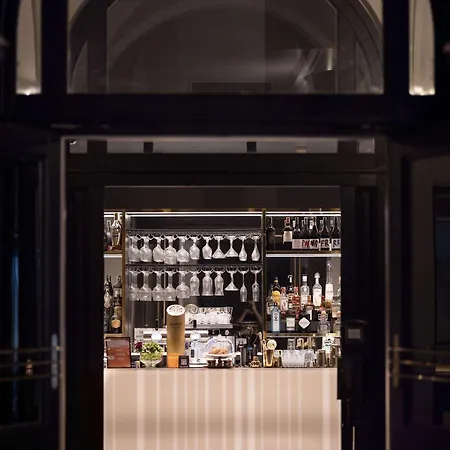 世纪古城布拉格美憬阁酒店 酒店